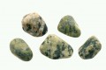 Agat mszysty zielony z Meksyku (kamień wojowników - na niskie poczucie wartości)